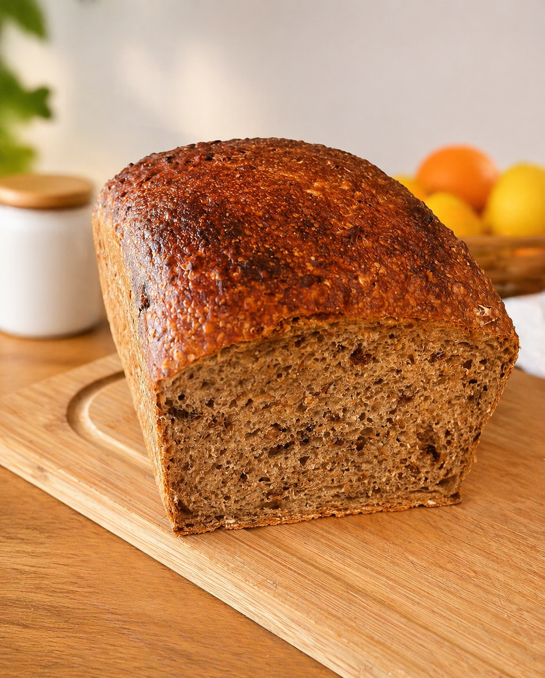 Eight Grain Sourdough