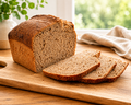 100% Wholemeal Sourdough Tin