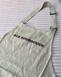 AL5 Sourdough Linen Apron